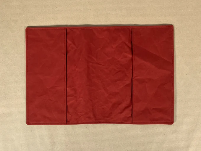 A5 rust cover inside