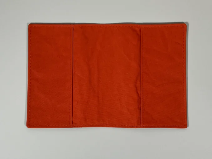 A6 rust cover inside
